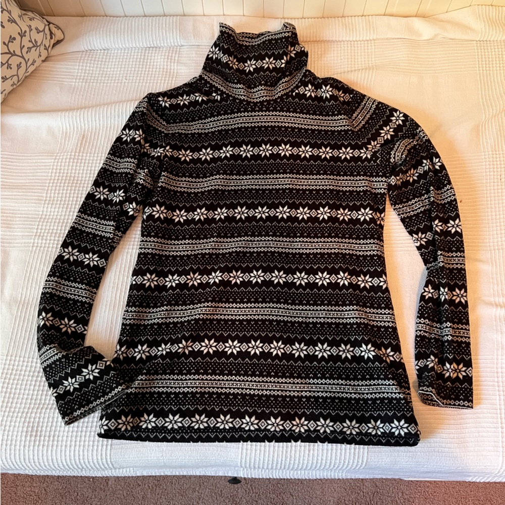 Uniqlo turtleneck women